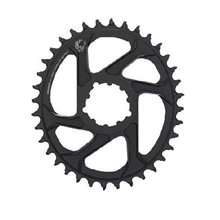 3mm Offset Boost Black Sram Eagle X-sync 2 Oval 36...