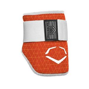 EvoShield EvoCharge Batter's Elbow Guard - Adult, Orange｜awa-outdoor