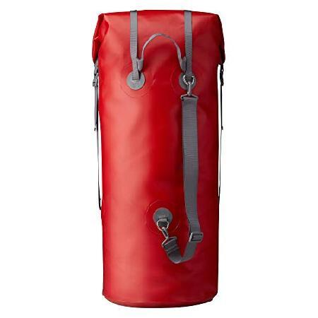 NRS Outfitter ドライバッグ-レッド-140L