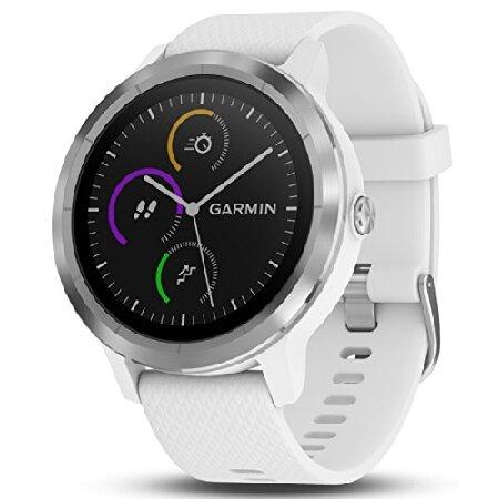 Garmin 010-01769-21 Vivoactive 3, GPS Smartwatch w...