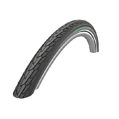 Schwalbe ユニ ユース ロードクルーザー Hs484 タイヤ ブラック 24x1.75 ゾー...