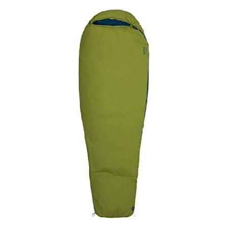 高級寝袋 Marmot Voyager 55 Mummy Sleeping Bag 141［並行輸入...