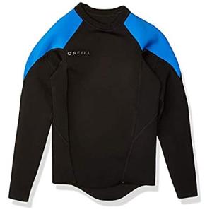 O&apos;Neill Youth Reactor-2 2mm Long Sleeve Top, Black...