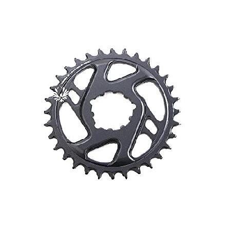 SRAM チェーンリング 1x DM オフセット 3mm (Boost) X?SYNC2 CF 12...
