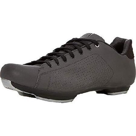 Giro Republic LX R メンズ アーバンサイクリングシューズ - 38、ダークシャドウ...