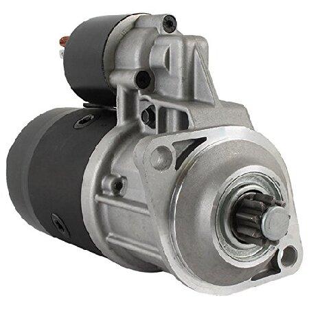 RAREELECTRICAL New 12V Starter Compatible With Vol...