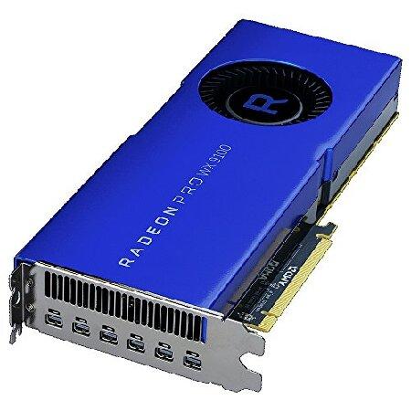 Radeon Pro WX 9100 Graphics Card