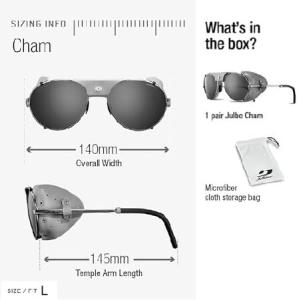 Julbo(ジュルボ) Cham Spectr...の詳細画像3