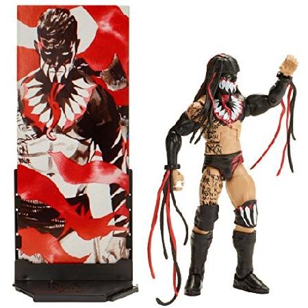 WWE Elite Collection Series 59 Finn Balor Action F...