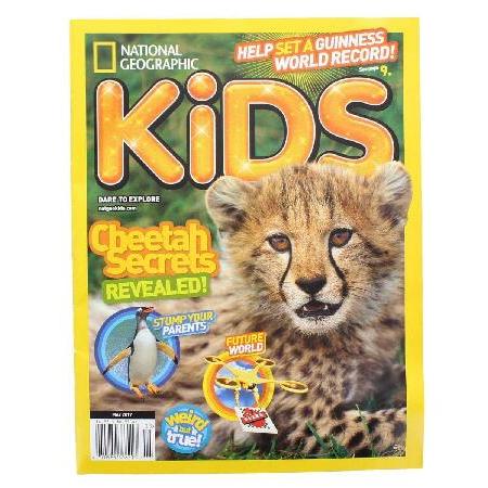 One Source Disticor National Geographic Kid's, 1 E...