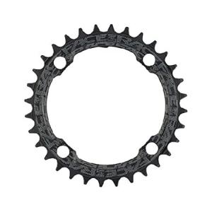 RACE FACE(レースフェイス) Narrow Wide BCD 104&#xA0;mm 36t Chainring、9&#xA0;&#x2013;&#xA0;12sp、BCD : 104、｜awa-outdoor