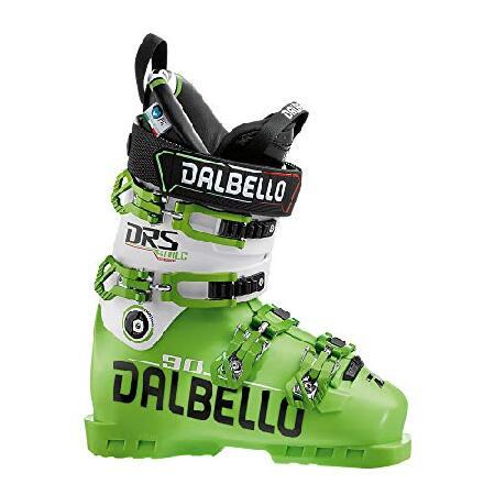 Dalbello Women&apos;s DRS 90 LC UNI, Lime/White Ski Boo...