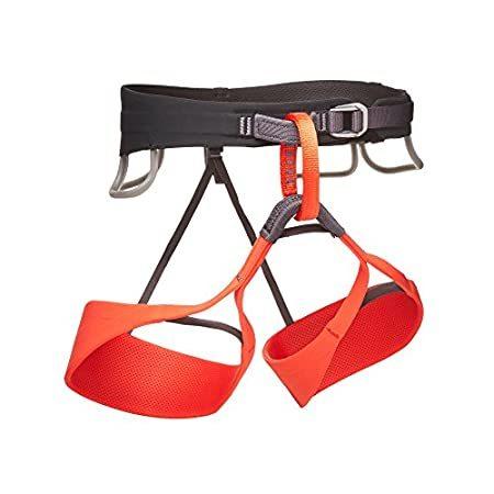 BLACK DIAMOND WOMENS SOLUTION CLIMBING HARNESS OCT...