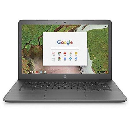 HP Chromebook 14-inch -Laptop -with 180-Degree -Hi...