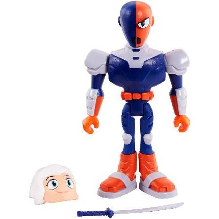DCコミックス ティーン タイタンズ GO! to the Movies フェイススワッパー スレイ...