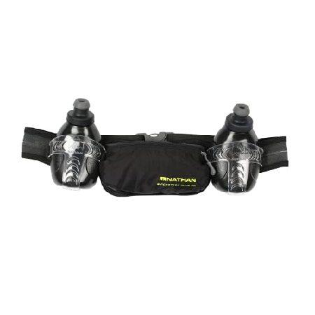 Nathan Running Belt / 2 Flasks Hydration Belt Quic...