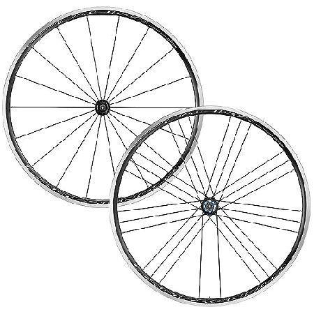 Campagnolo Calima C17 Road Wheelset, Black, Shiman...