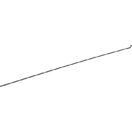 DT Swiss Aerolite 個別スポーク:2.0mmブレード、長さ:292mm Jベンド、ブ...