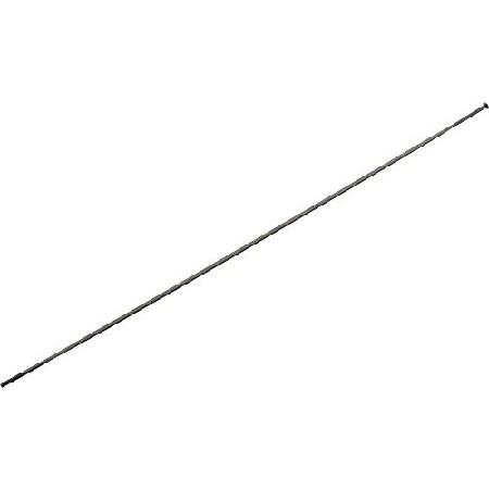 DT Swiss Aerolite Straight Pull 282 mmブラック個々スポーク