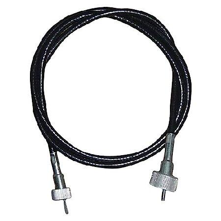 544198M91 タコメーターケーブル Massey Fergusonトラクターモデルに適合: 8...