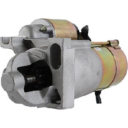 RAREELECTRICAL New Starter Compatible with Oldsmob...