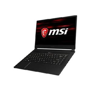 MSI Gs65ステルスシン068 144Hz 7MS超薄型ベゼル4.9MmゲーミングノートPC I7-8750H（6つのコア）GTX 1070 8G、32GBの速度1Tb、15.6