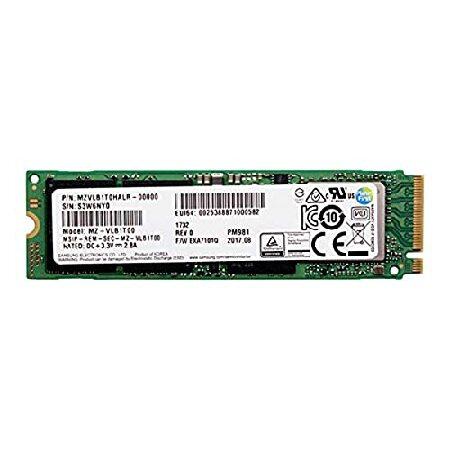 Samsung pm981aポラリス1tb M。2 NGFF PCIe gen3 x4、NVMeソリ...