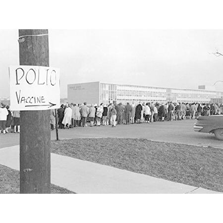 Polio Vaccine Poster Print by Science Source (24 x...