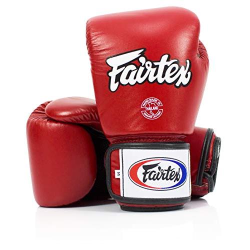 Fairtex BGV1BR Muay Thai Boxing Breathable Gloves ...