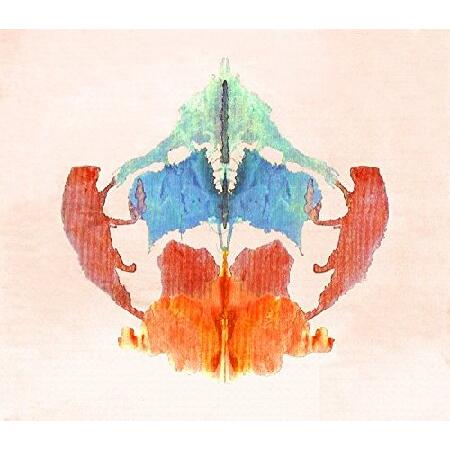 Rorschach Test Card No 8 Poster Print by Science S...