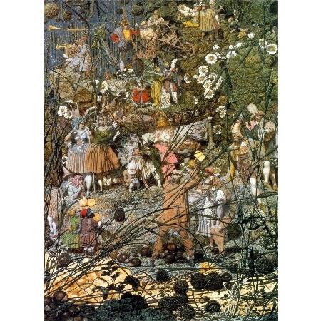 Science Sourceによるフェアリーフェラーズ マスターストロークポスタープリント (18 ...