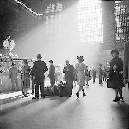 NYC Grand Central Terminal 1941 Poster Print by Sc...