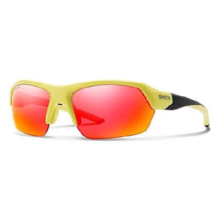 Smith Optics ユニセックス・アダルト 2012504CW61X6 カラー: レッド