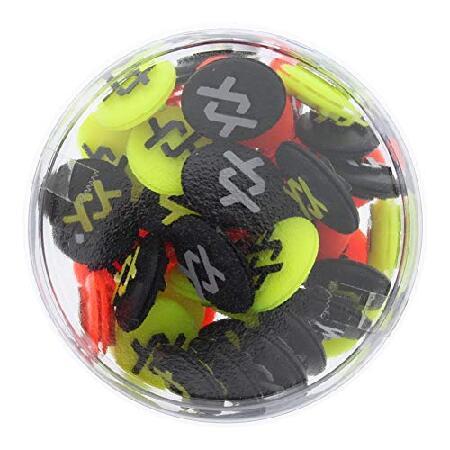 Volkl VibraStop テニスダンパー 48ピース マルチ