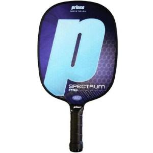 Prince Spectrum Pro Pickleballパドル Light Weight ブルー｜awa-outdoor