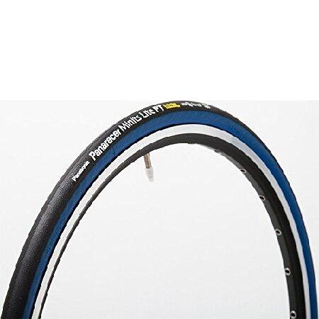 Panaracer 20X1(1/8) Minits Lite PT 折りたたみタイヤ - ブルー/...