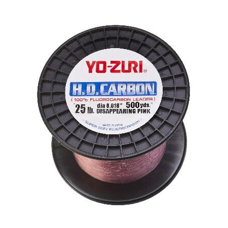 Yo-Zuri HD 25LB DP 500 SPL Hd 25Lb Dp 500Yd