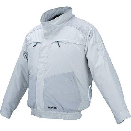Makita DFJ405ZM 18V LXT UV Resistant Fan Jacket, M...