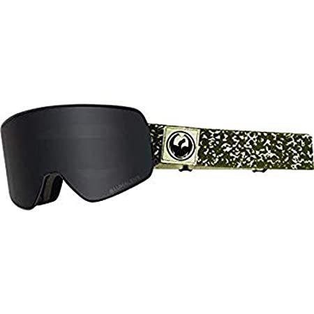 Dragon NFX2 Goggle - 2019 Scribe/Dark Smoke + Flas...