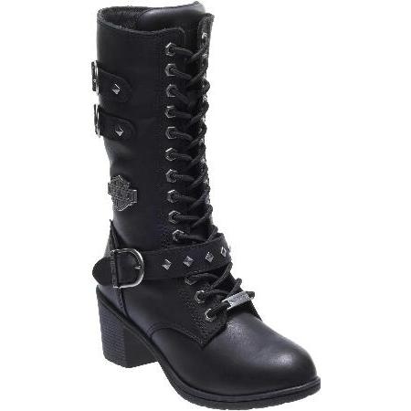 Harley-Davidson Women's Aldale 9.75-Inch Waterproo...