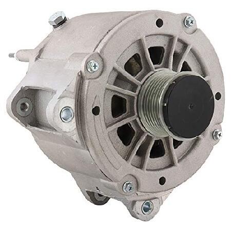 RAREELECTRICAL New 12V Alternator Compatible With ...