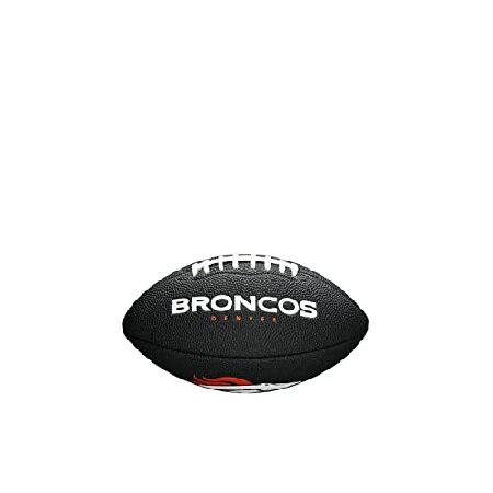 WILSON Sporting Goods NFL Denver Broncos Team Logo...