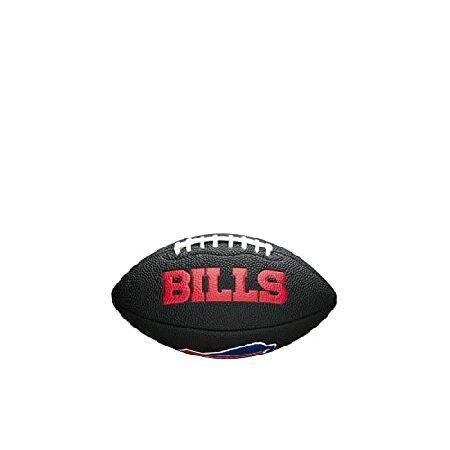 WILSON Sporting Goods NFL Buffalo Bills Team Logo ...