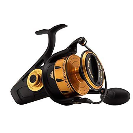 PENN 1481261 Spinfisher VI Spinning Saltwater Reel...