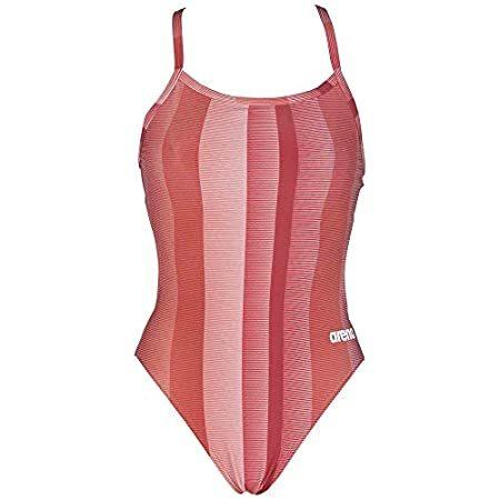 ARENA Women&apos;s Blended Stripe One Piece Training Sw...