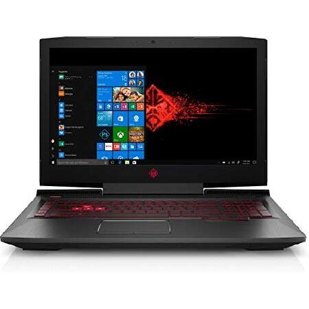 HP Omen 17t Gaming Laptop: Core i7-8750H, 16GB RAM...