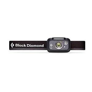 Black Diamond(ブラックダイヤモンド) スポット325 BD81054 325ルーメン (グラファイト)｜awa-outdoor
