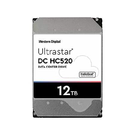 HGST Ultrastar He12 HUH7212ALE600 12 TB ハードドライブ - ...