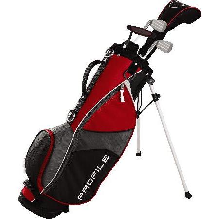 Wilson Golf Profile JGI Junior Complete Golf Set-S...