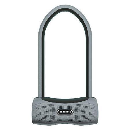 ABUS(アバス) U字ロック SmartX 770A/160HB300 | 82362 ブラック/...